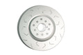 FactionFab Slotted Front Rotor V2 Dual Drilled - 2004-2017 Subaru STI / 2013-2020 FR-S BRZ 86 / 2022-2026 BRZ GR86 w/Brembo*