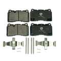 FactionFab V2 Front Brake Pads - 2004-17 Subaru STI