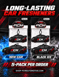 PCM Automotive Subaru WRX STI Car Air Fresheners