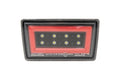 OLM F1 NB+R V2 (Clear Lens, Gloss Black Base, Red Bar) - 2022 WRX