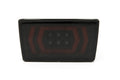 OLM Vector F1 Light (Smoke Lens/Red Bar) - 2022+ WRX