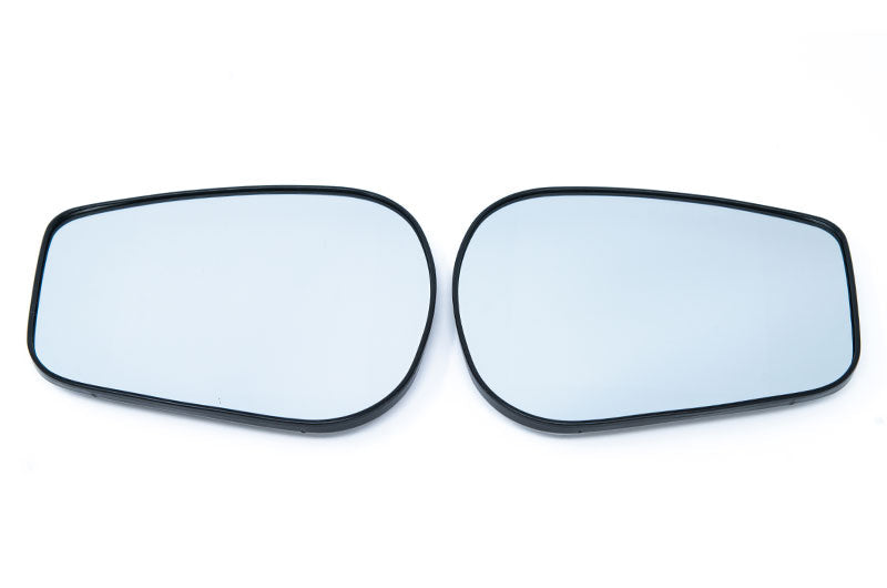 OLM Wide Angle Mirrors (Chrome) - 2013-2021 FR-S / BRZ / 86