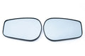 OLM Wide Angle Mirrors (Chrome) - 2013-2021 FR-S / BRZ / 86