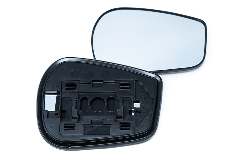 OLM Wide Angle Mirrors (Chrome) - 2013-2021 FR-S / BRZ / 86