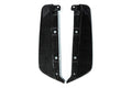 OLM S Style Carbon Fiber Rear Spats - 2022+ WRX