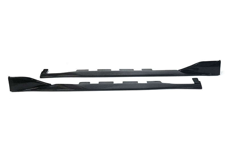 OLM Carbon Fiber CS Style Side Skirts - 2022+ GR86 / BRZ