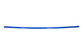 OLM Paint Matched Trunk Hole Delete for OEM Short Spoiler - World Rally Blue - 2015-2021 Subaru WRX / STI