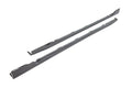 OLM DM Style Carbon Fiber Side Skirts - 15+ WRX / STI
