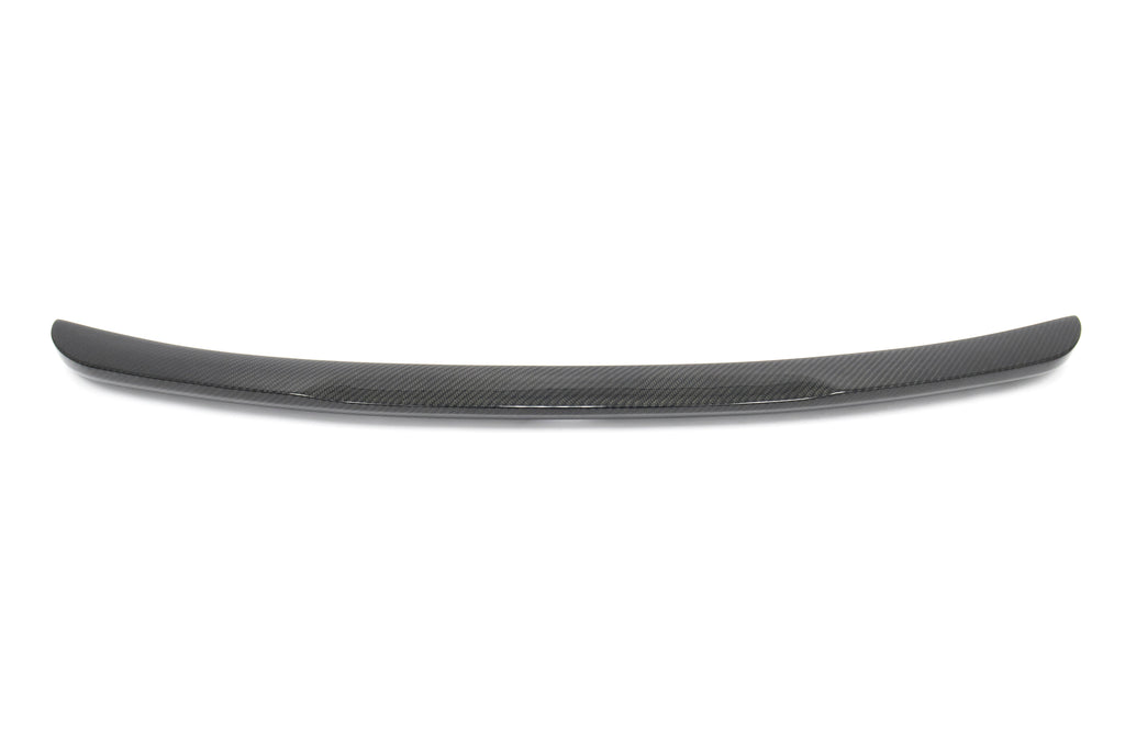 OLM Carbon Fiber OEM Style Low Profile Spoiler - 2015-2021 Subaru WRX / STI