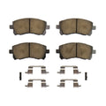 FactionFab F-Spec Front Brake Pads Subaru WRX 2002-2003