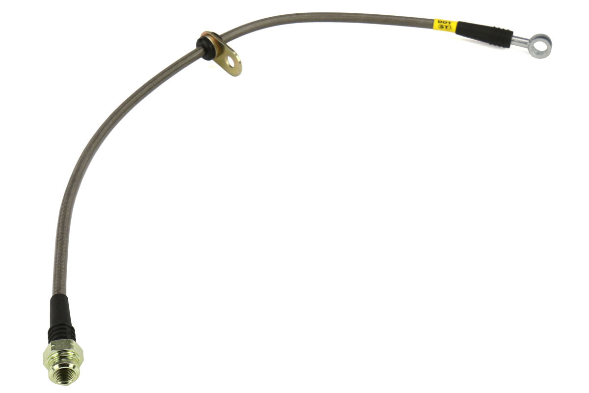 FactionFab Front Stainless Steel Brake Lines 2013-2016 FR-S / 2013-2020  BRZ / 2017-2020 86