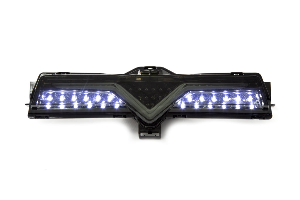 OLM VL Style 4th Brake Light / Reverse Light (Black Gold Edition) - 2013-2016 Scion FR-S / 2013-2020 Subaru BRZ / 2017-2019 Toyota 86