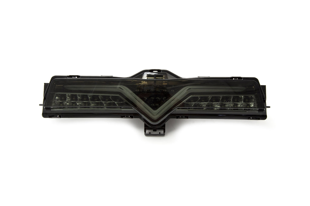 OLM VL Style 4th Brake Light / Reverse Light (Black Gold Edition) - 2013-2016 Scion FR-S / 2013-2020 Subaru BRZ / 2017-2019 Toyota 86