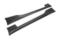 OLM TR Style Unpainted Side Skirts - 13-21 FR-S / BRZ / 86