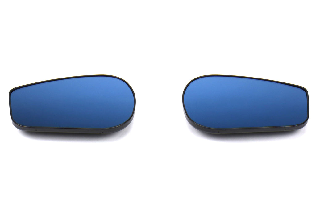 OLM Wide Angle Convex Mirrors (Blue) - 2013-2021 FR-S / BRZ / 86