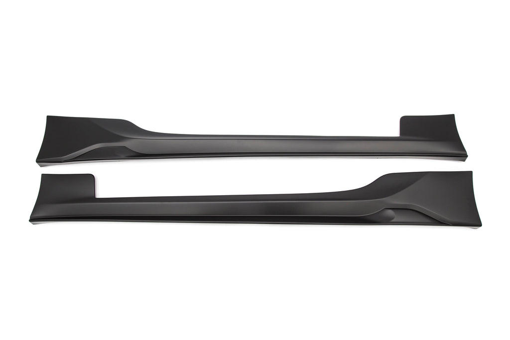 OLM TR Style Unpainted Side Skirts - 13-21 FR-S / BRZ / 86
